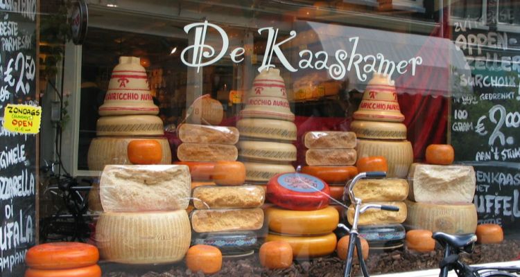 Hollanda Peynir Çeşitleri: Gouda’dan Edam’a Tam Rehber