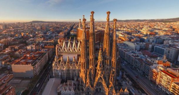 Anton Gaudi'nin 144 Yıllık Hayali Sagrada Familia Nasıl Tamamlandı?