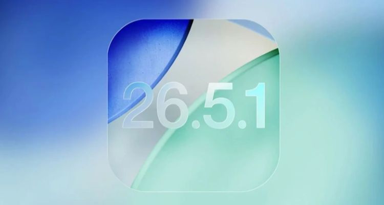 Apple iOS 26.5.1 Güncellemesini Yayınladı: Şarj Sorunu Giderildi