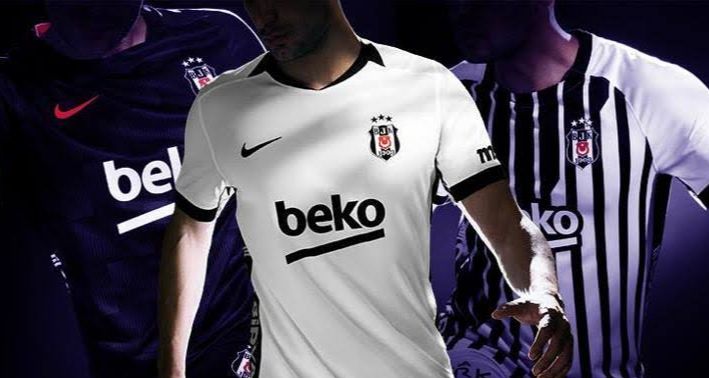 Beşiktaş 2026-27 Sezonu Formalarını Tanıttı! Nike İmzalı Yeni Tasarımlar