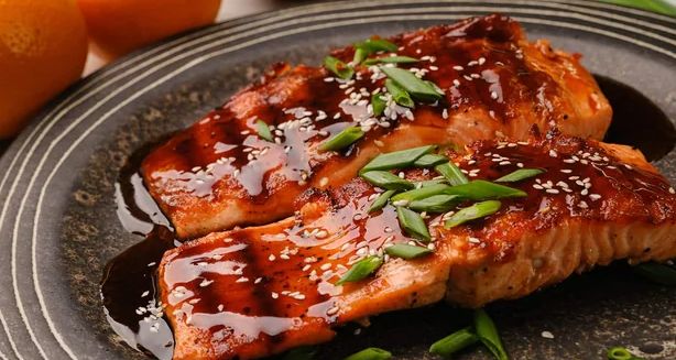 Japon Mutfağından Lezzet: Teriyaki Soslu Somon Tarifi