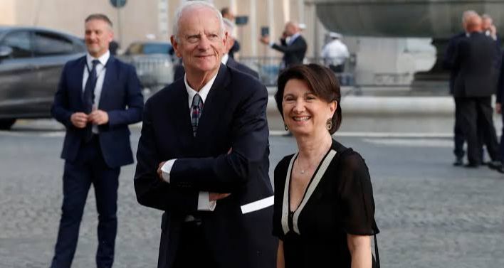 Luigi Cavallari, Vico Gölü'ndeki Tekne Turunda Kayboldu