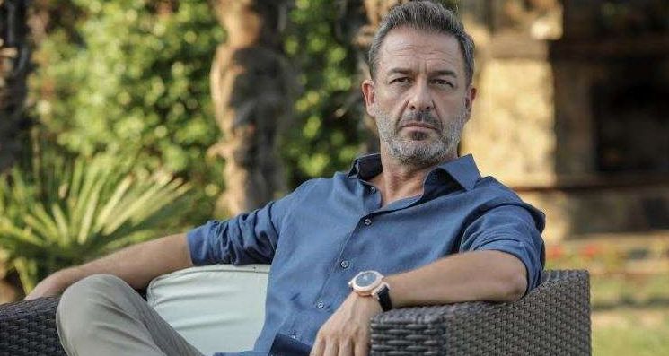 Murat Aygen, "Kızılcık Şerbeti"nin "Lider"i Olacak