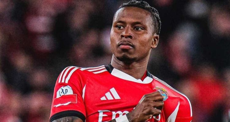 Trabzonspor'un Yeni Transferi Sidny Cabral İstanbul'a Geldi