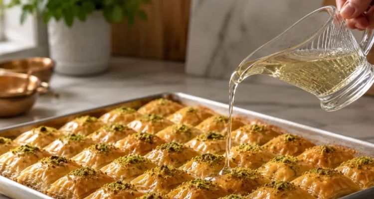 Türkiye ile Azerbaycan'dan UNESCO'ya "Baklava" Başvurusu