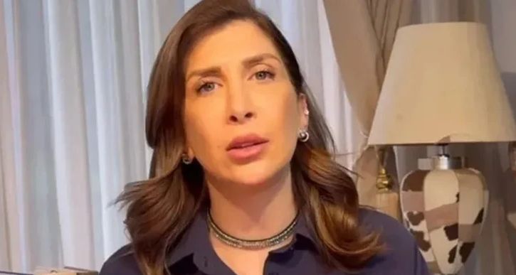 Türkiye'ye Dönen Tamar Tanrıyar Gözaltına Alındı