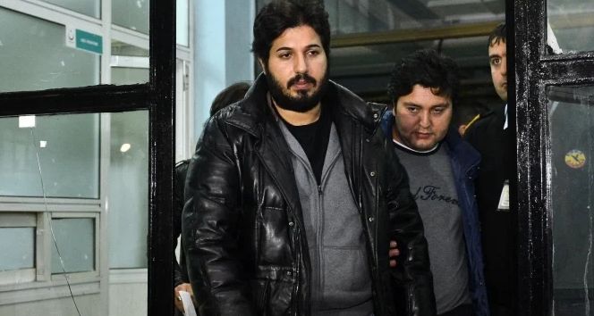 ABD Mahkemesi, Rıza Sarraf'a Ek Hapis Cezası Vermedi