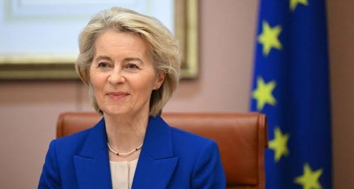 AB'den Kıbrıs Hamlesi! Ursula von der Leyen Açıkladı