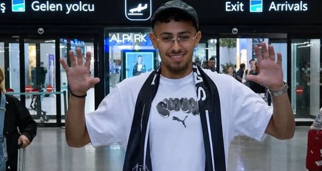 Beşiktaş İlhan Fakılı Transferini Resmen Duyurdu! İstanbul'a Geldi