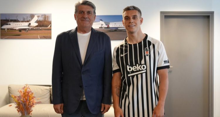 Beşiktaş, Leandro Trossard'ı Açıkladı! İstanbul Yolunda!