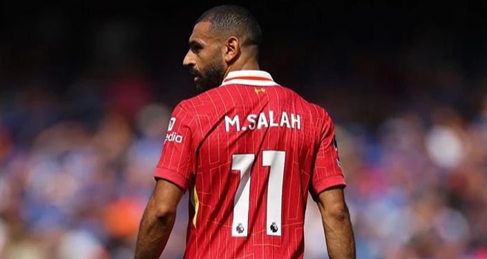 Beşiktaş Tribünlerinde 'Ya Allah Bismillah Mohamed Salah' Sesleri