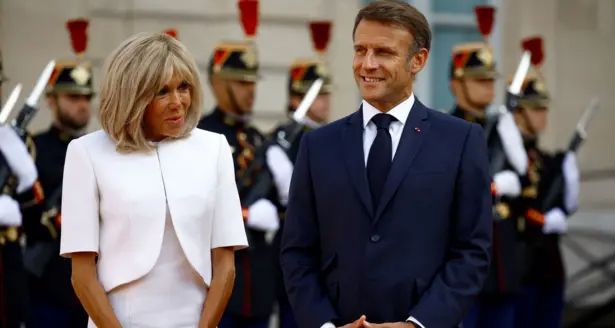 Brigitte Macron’un Transseksüel Olduğuna Yönelik İddia Mahkemede!