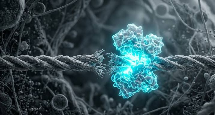 "CMLase" Adı Verilen Enzimle Protein Hasarı Onarıldı