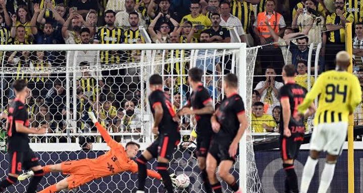 Fenerbahçe, Gornik Zabrze Engelini Talisca ile Geçti!