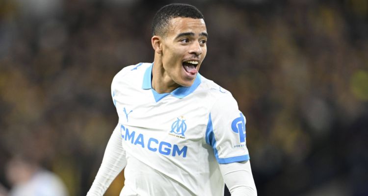 Fenerbahçe, Mason Greenwood Transferini KAP'a Bildirdi