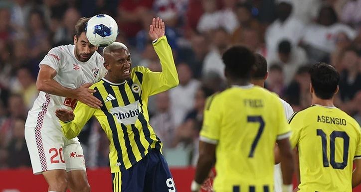 Fenerbahçe Tur Atladı! Talisca Attı, Rakip Sturm Graz Oldu