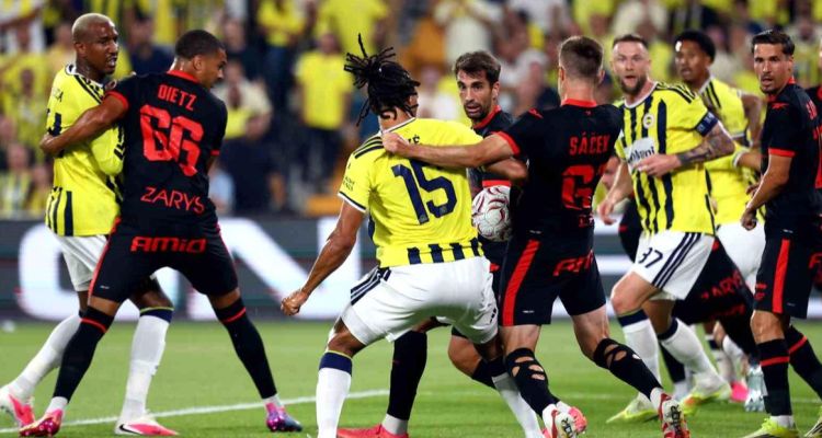 Gornik Zabrze-Fenerbahçe Maçının Yayıncısı Belli Oldu