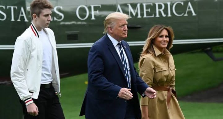 İran Basınında Trump Ailesini Hedef Alan Video Gündem Oldu