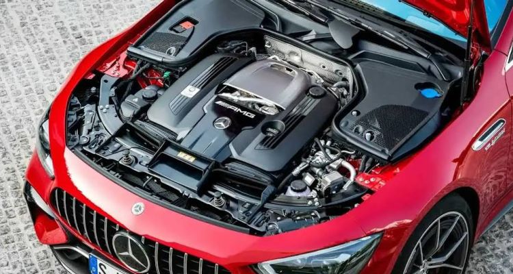 Mercedes M252 Motoru Hakkındaki Gerçekler: Çin Malı Mı?