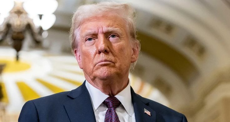 Şii Milis Gruptan Donald Trump'a Tehdit! 10 Milyon Dolar Ödül