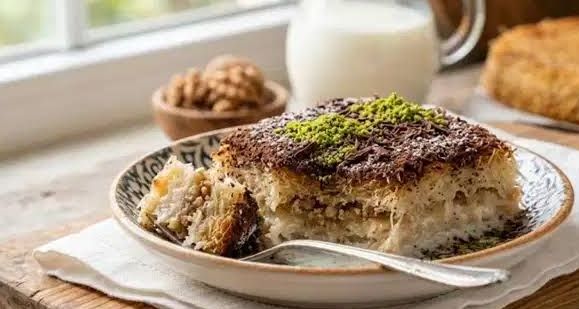 Soğuk Kadayıf Tarifi: Nasıl Yapılır, Şerbeti Nasıl Dökülür?
