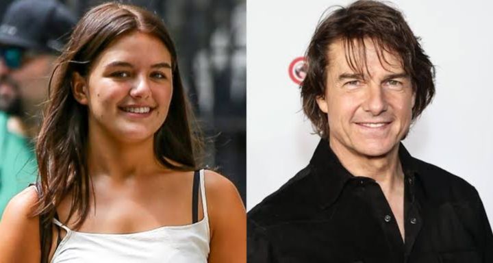 Ünlü Aktör Tom Cruise'un Kızı Suri "Noelle" Soyadını Aldı