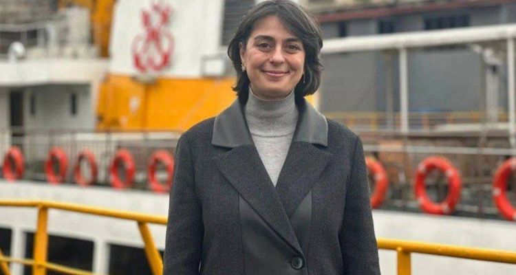 Üsküdar Belediye Başkanı Sinem Dedetaş Gözaltına Alındı