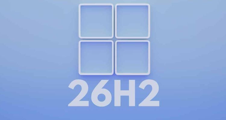 Windows 11 26H2 Güncellemesi ile Birçok Yenilik Geliyor