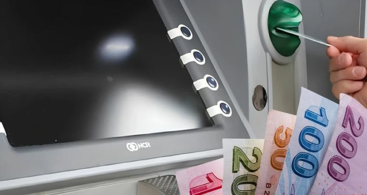 ATM'lerde Yeni Dönem: 10, 20 ve 50 TL'lik Banknotlar Azalıyor!