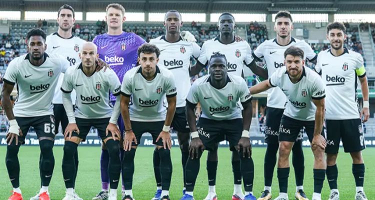 Beşiktaş'ın UEFA Avrupa Ligi'ndeki Rakipleri Belli Oldu
