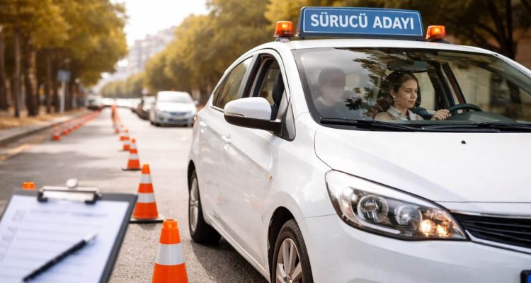 Ehliyet Sınavında Yeni Dönem: Neler Değişiyor?