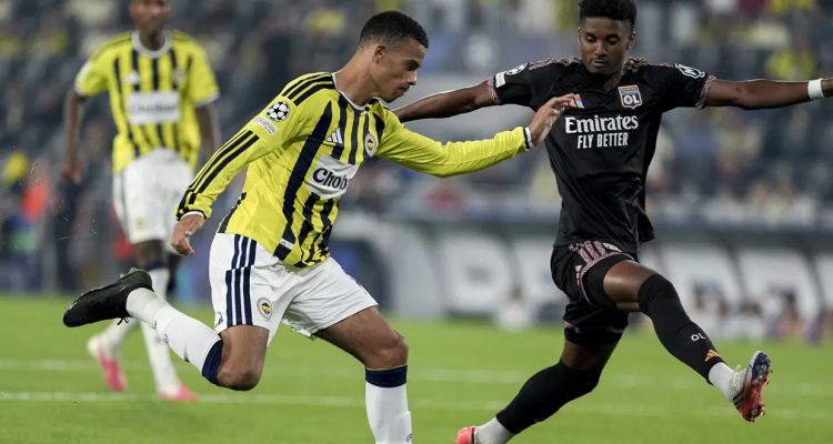 Lyon-Fenerbahçe Maçı Hangi Kanalda? Yayın Şifreli mi?