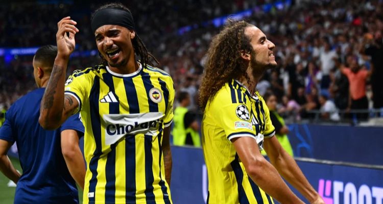 Matteo Guendouzi ile Lyon Taraftarı Arasında Tansiyon Yükseldi!