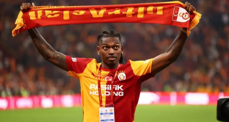 Rafael Leao'nun Galatasaray'daki Forma Numarası Belli Oldu!