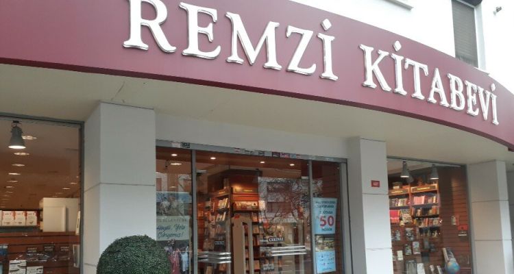 Remzi Kitabevi Suadiye Mağazasını Kapatıyor: Tarih Belli Oldu