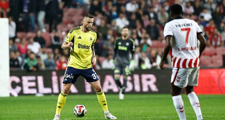 Samsunspor-Fenerbahçe Maçı Hangi Yabancı Kanalda?