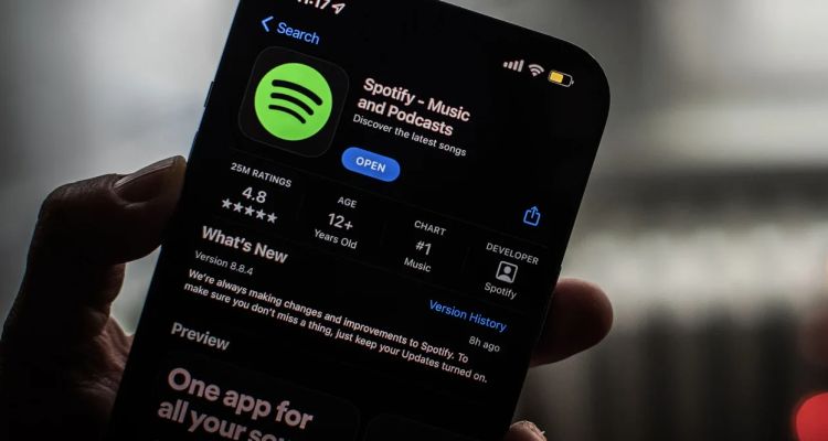 Spotify'da Yapay Zeka Destekli Sanatçı Profillerine "AI Persona" Etiketi