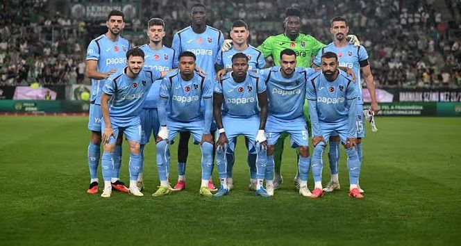 Trabzonspor'un UEFA Konferans Ligi'ndeki Rakipleri Belli Oldu!