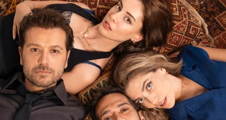 2. Sezon Fragmanı Yayınlanan 'Karma'da Selin Türkmen Rüzgarı!