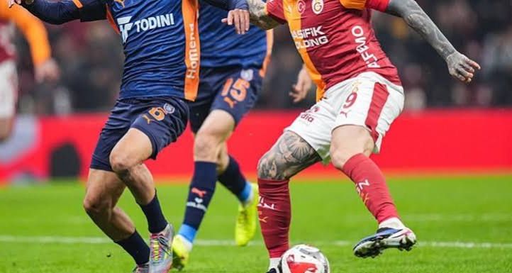 Başakşehir-Galatasaray Maçını Veren Yabancı Kanallar