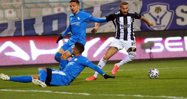 Beşiktaş-Erzurumspor Maçını Veren Yabancı Kanallar Hangileri?