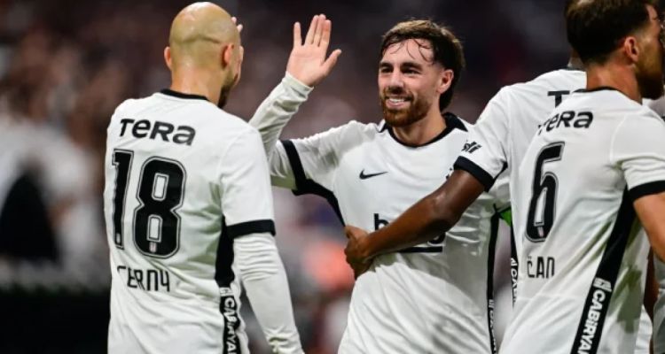 Beşiktaş-Hapoel Beer-Sheva Maçı İçin Gürcistan İddiası