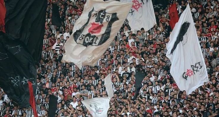 Beşiktaş Stadında çArşı Müdahalesi: Rıdvan Akar Açıkladı