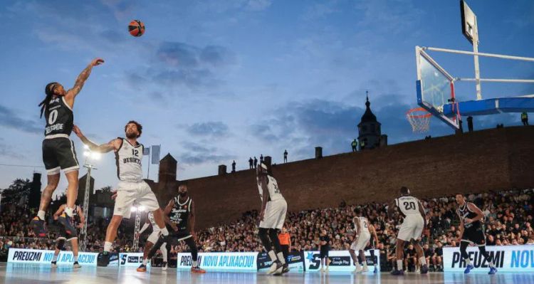 Beşiktaş-Valencia Basket Maçını Veren Yabancı Kanallar