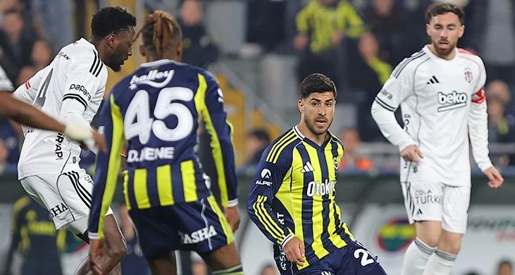 Fenerbahçe-Beşiktaş Maçını Veren Yabancı Kanallar: Yayıncı Listesi