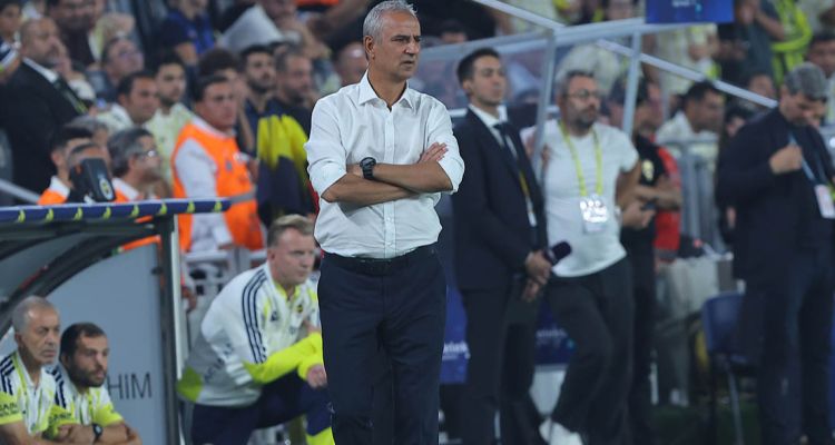 Fenerbahçe'de Şok! İsmail Kartal Roma Maçının Ardından İstifa Etti