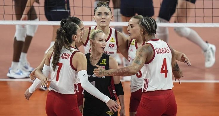 Filenin Sultanları Üst Üste 2. Kez Avrupa Şampiyonu
