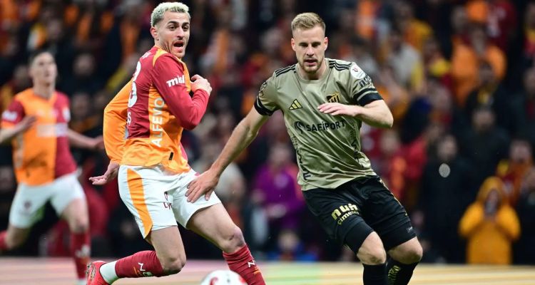 Galatasaray-Kocaelispor Maçını Veren Yabancı Kanallar