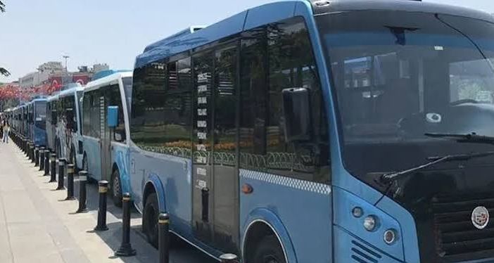 Minibüslerde POS Cihazı Dönemi! Pendik’te Yeni Uygulama