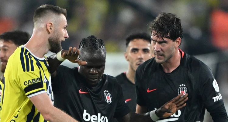 Trio, Fenerbahçe-Beşiktaş Maçının Hakem Kararlarını Değerlendirdi